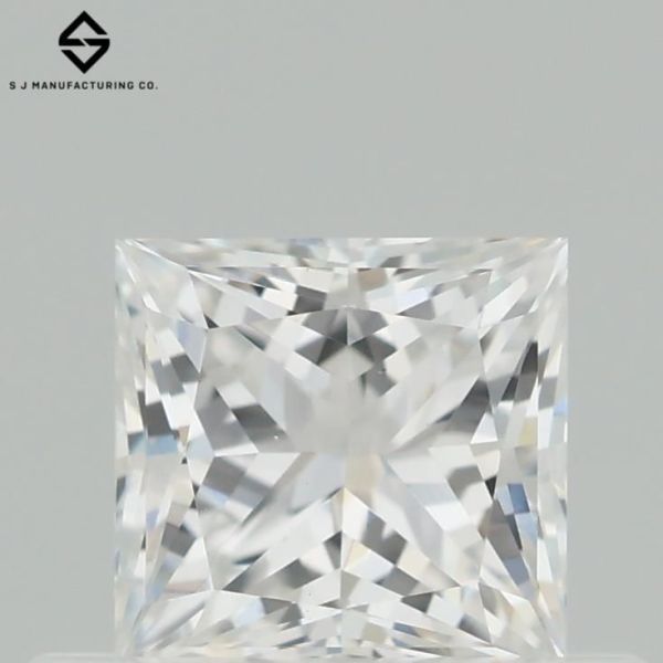Princess Lab-Grown Diamond image