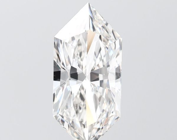 Hexagonal Lab-Grown Diamond image