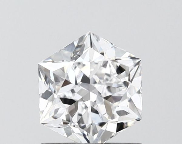 Hexagonal Lab-Grown Diamond image