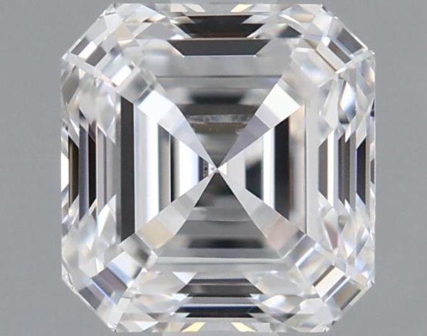 Asscher Lab-Grown Diamond image