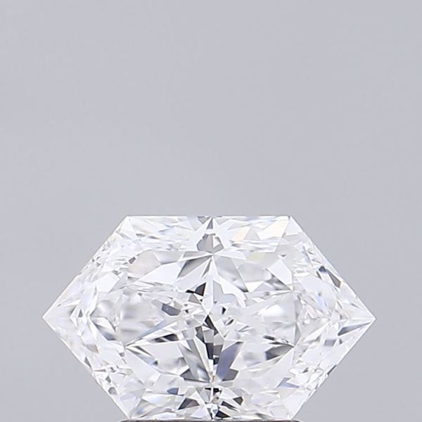 Hexagonal Lab-Grown Diamond image