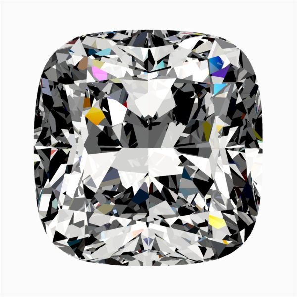 Cushion Diamond image
