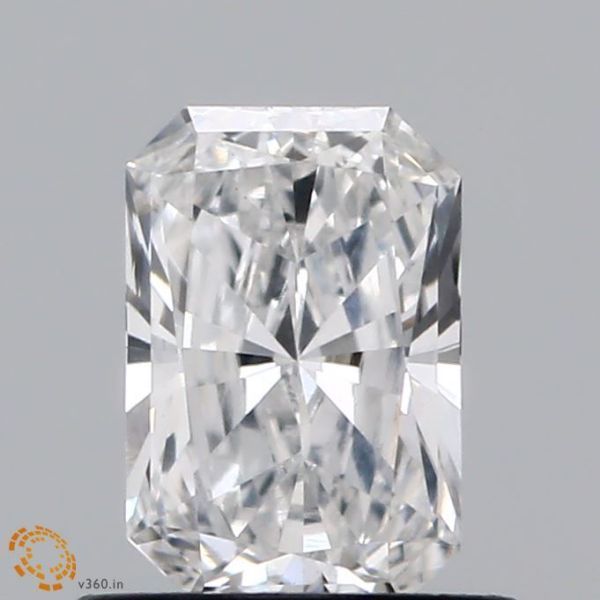 Radiant Lab-Grown Diamond image