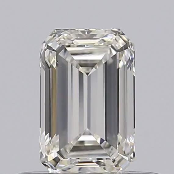 Emerald Lab-Grown Diamond image