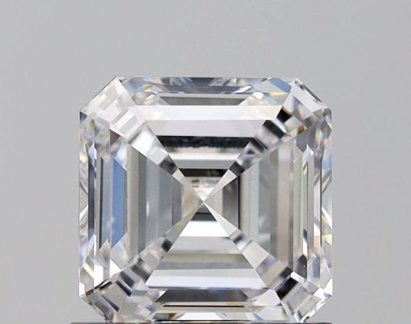 Asscher Lab-Grown Diamond image