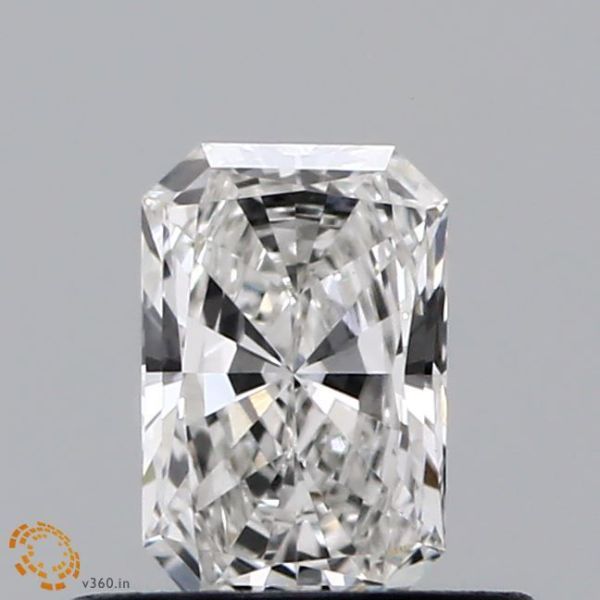 Radiant Lab-Grown Diamond image