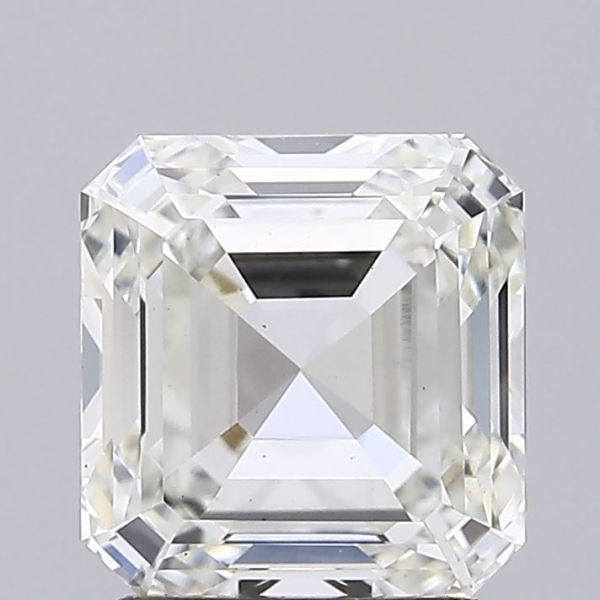 Asscher Lab-Grown Diamond image