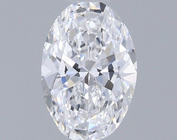 Oval Lab-Grown Diamond image