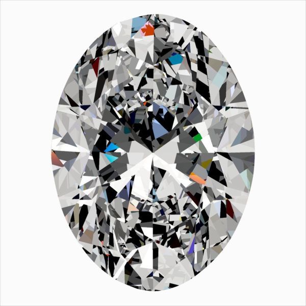 Oval Diamond image