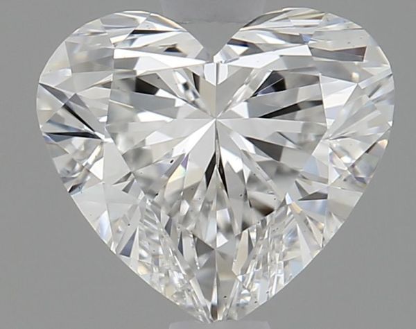Heart Lab-Grown Diamond image