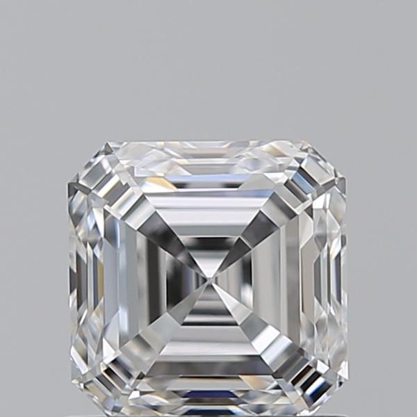 Asscher Diamond image