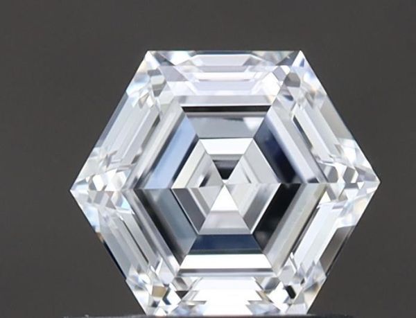 Hexagonal Diamond image