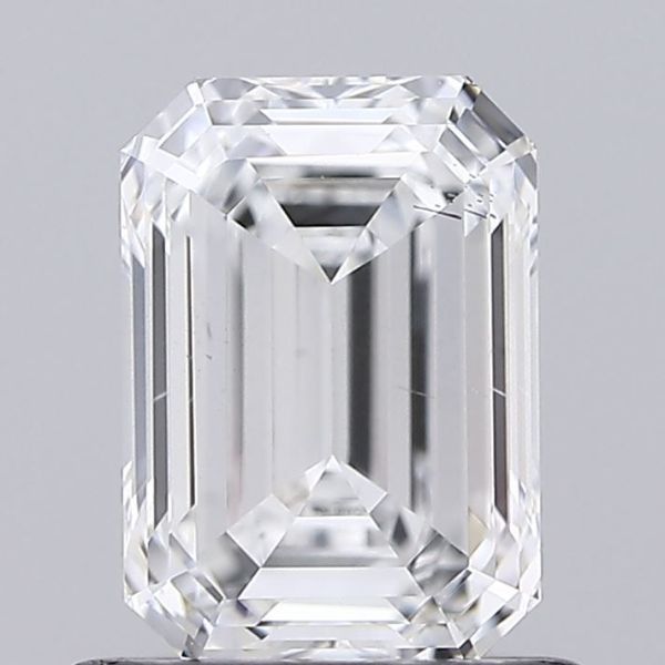 Emerald Lab-Grown Diamond image
