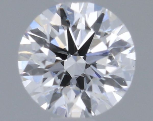 Round Lab-Grown Diamond image