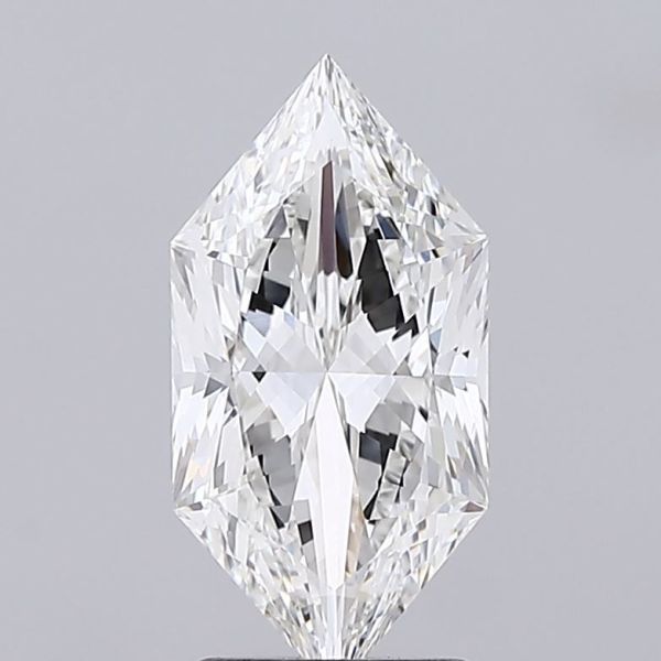 Hexagonal Lab-Grown Diamond image