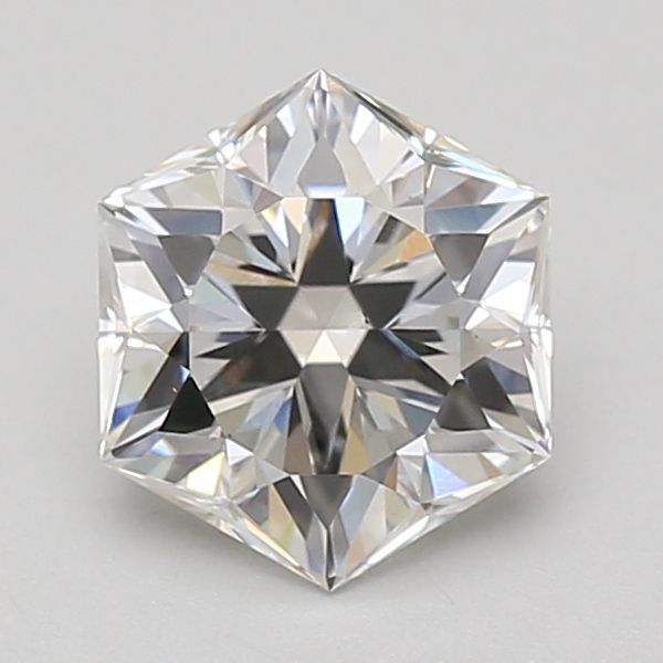 Hexagonal Lab-Grown Diamond image