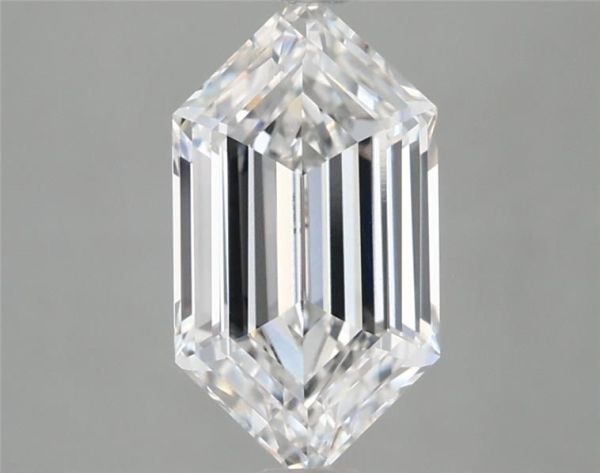 Hexagonal Lab-Grown Diamond image