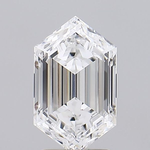 Hexagonal Lab-Grown Diamond image