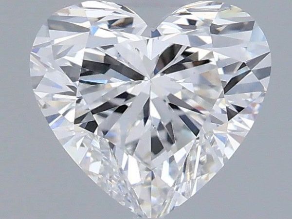 Heart Lab-Grown Diamond image