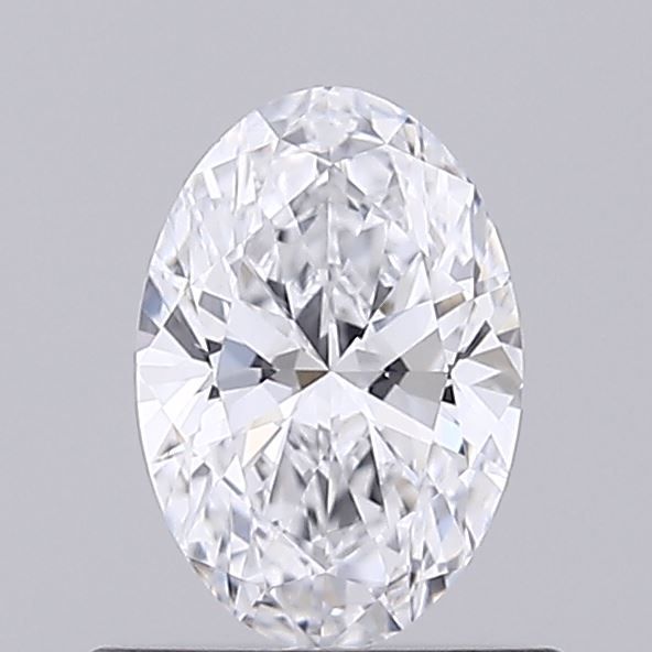 Oval Lab-Grown Diamond image