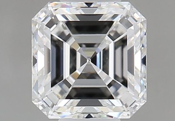 Asscher Diamond image