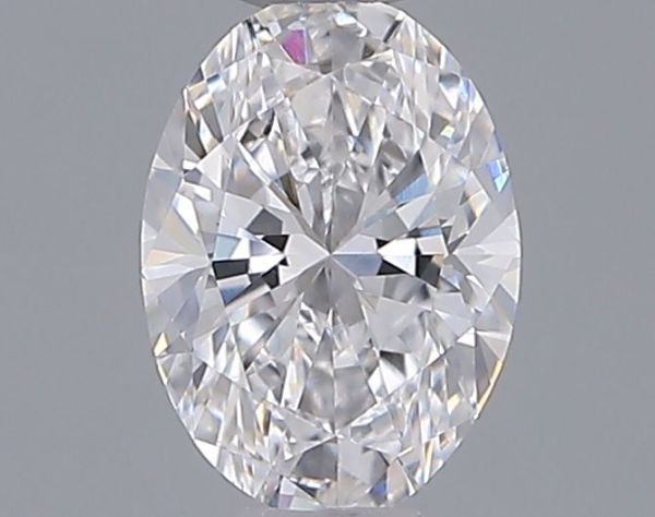 Oval Lab-Grown Diamond image