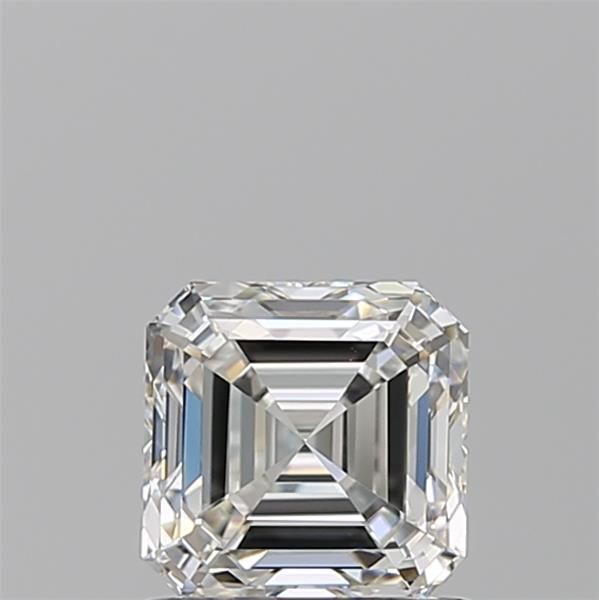 Asscher Diamond image