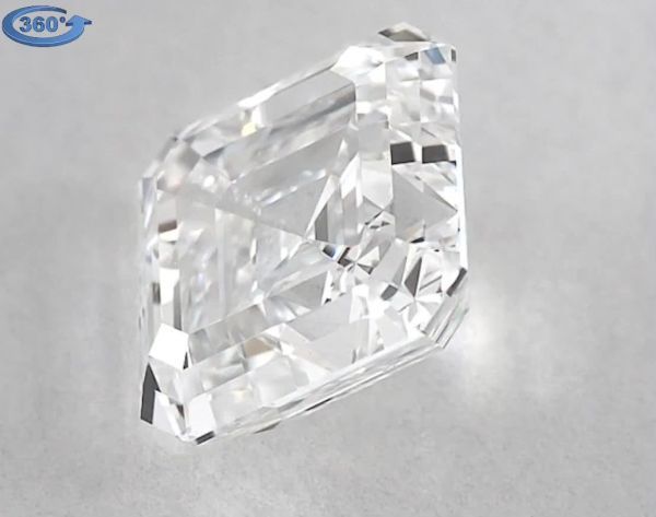 Asscher Diamond image