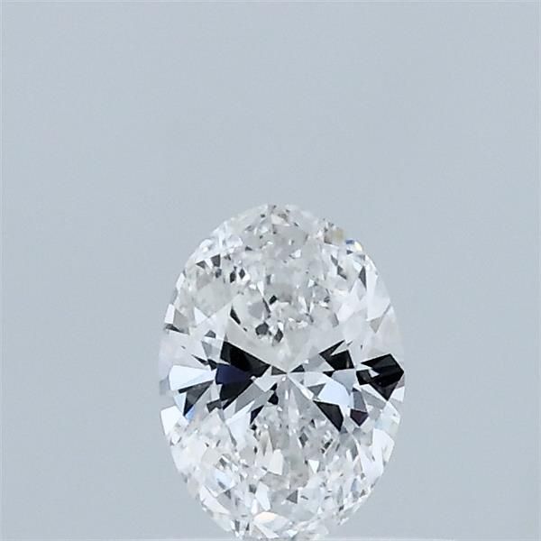 Oval Lab-Grown Diamond image
