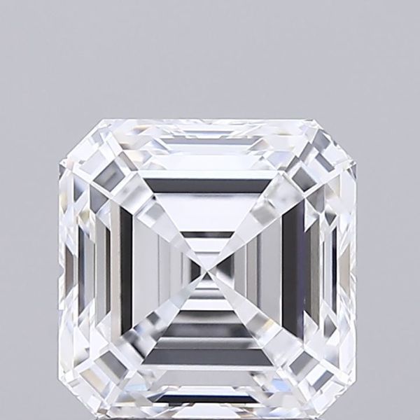 Asscher Lab-Grown Diamond image