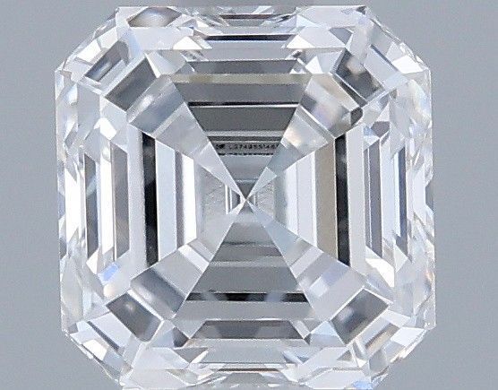 Asscher Lab-Grown Diamond image