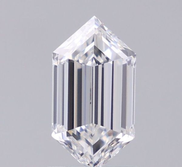 Hexagonal Lab-Grown Diamond image