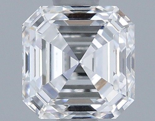 Asscher Lab-Grown Diamond image