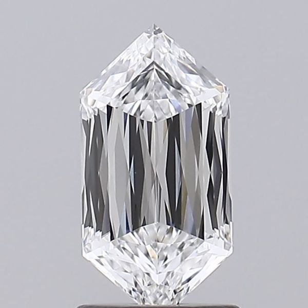 Hexagonal Lab-Grown Diamond image