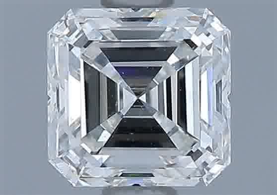 Asscher Diamond image