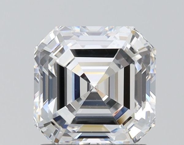 Asscher Lab-Grown Diamond image