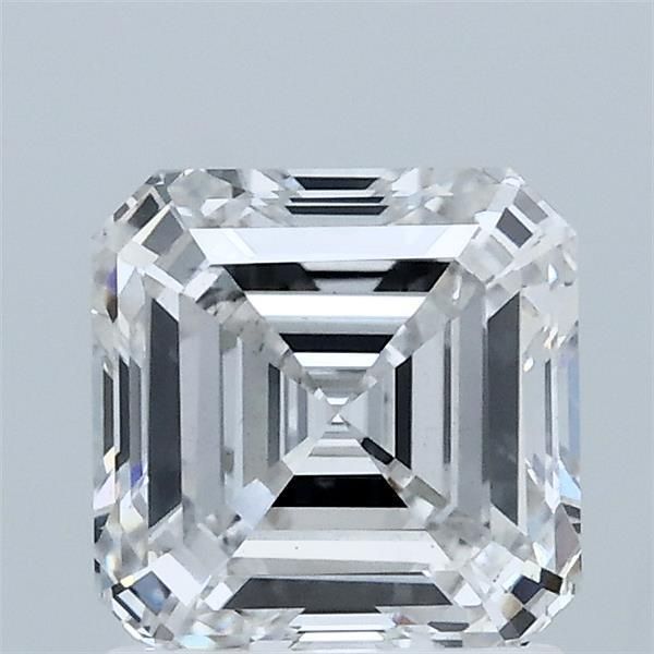Asscher Lab-Grown Diamond image
