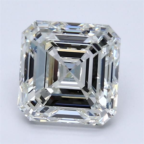 Asscher Diamond image