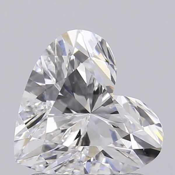 Heart Lab-Grown Diamond image