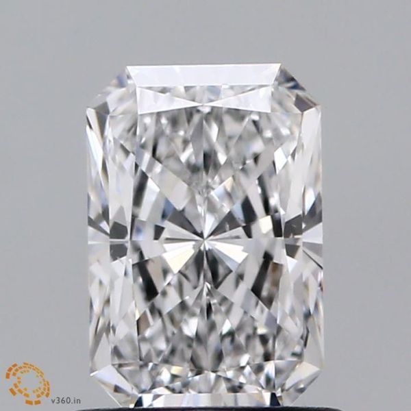 Radiant Lab-Grown Diamond image