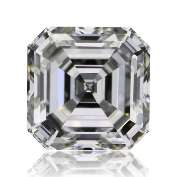 Asscher Diamond image