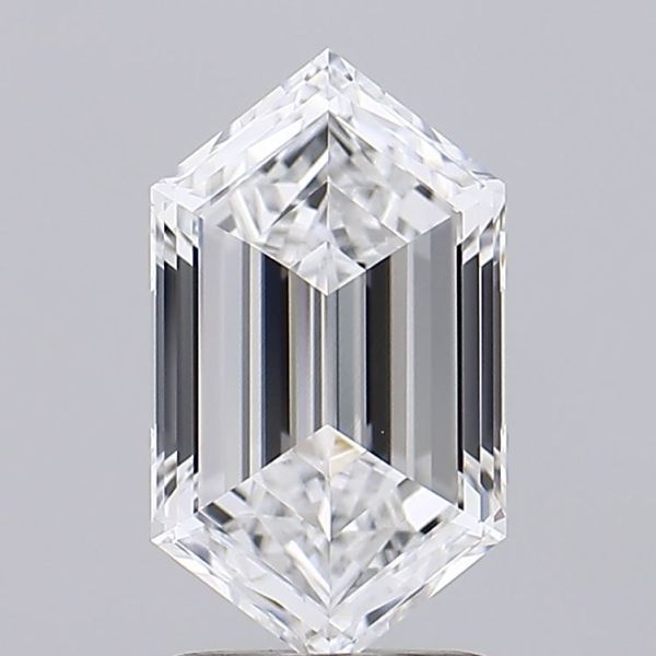 Hexagonal Lab-Grown Diamond image