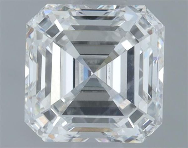 Asscher Lab-Grown Diamond image