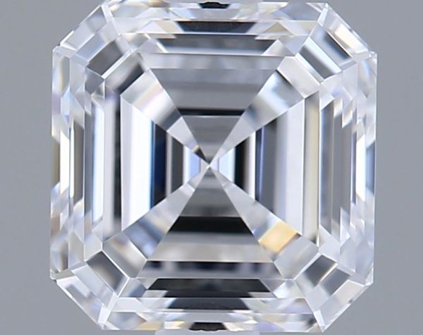 Asscher Lab-Grown Diamond image
