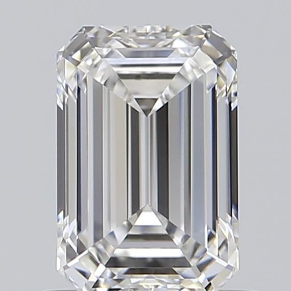Emerald Lab-Grown Diamond image
