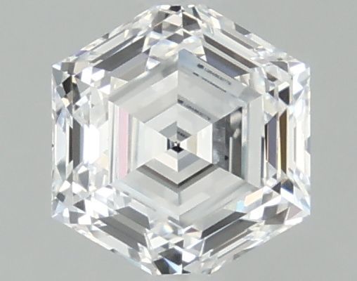 Hexagonal Lab-Grown Diamond image