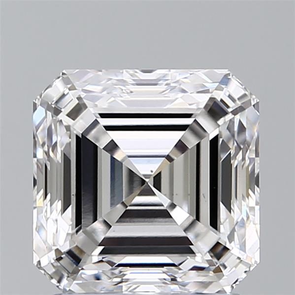 Asscher Lab-Grown Diamond image