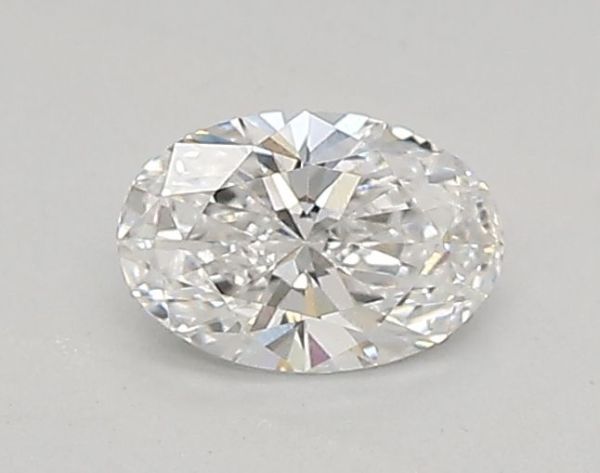 Oval Lab-Grown Diamond image