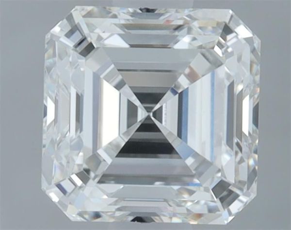 Asscher Lab-Grown Diamond image