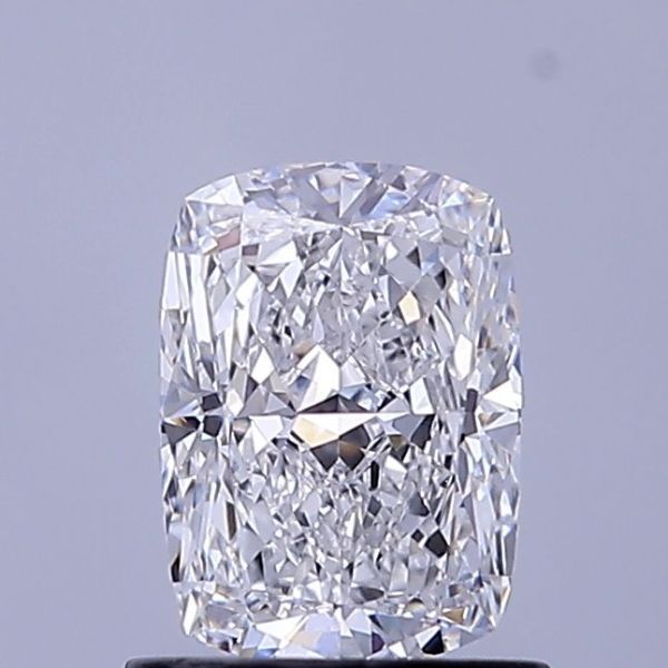 Cushion Lab-Grown Diamond image